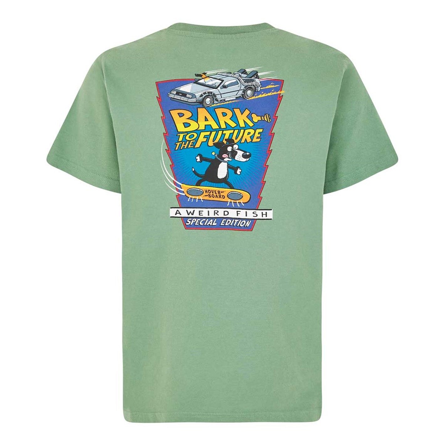 Bark Future Artist T-Shirt