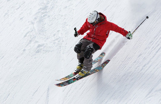 iSki ski set for adults