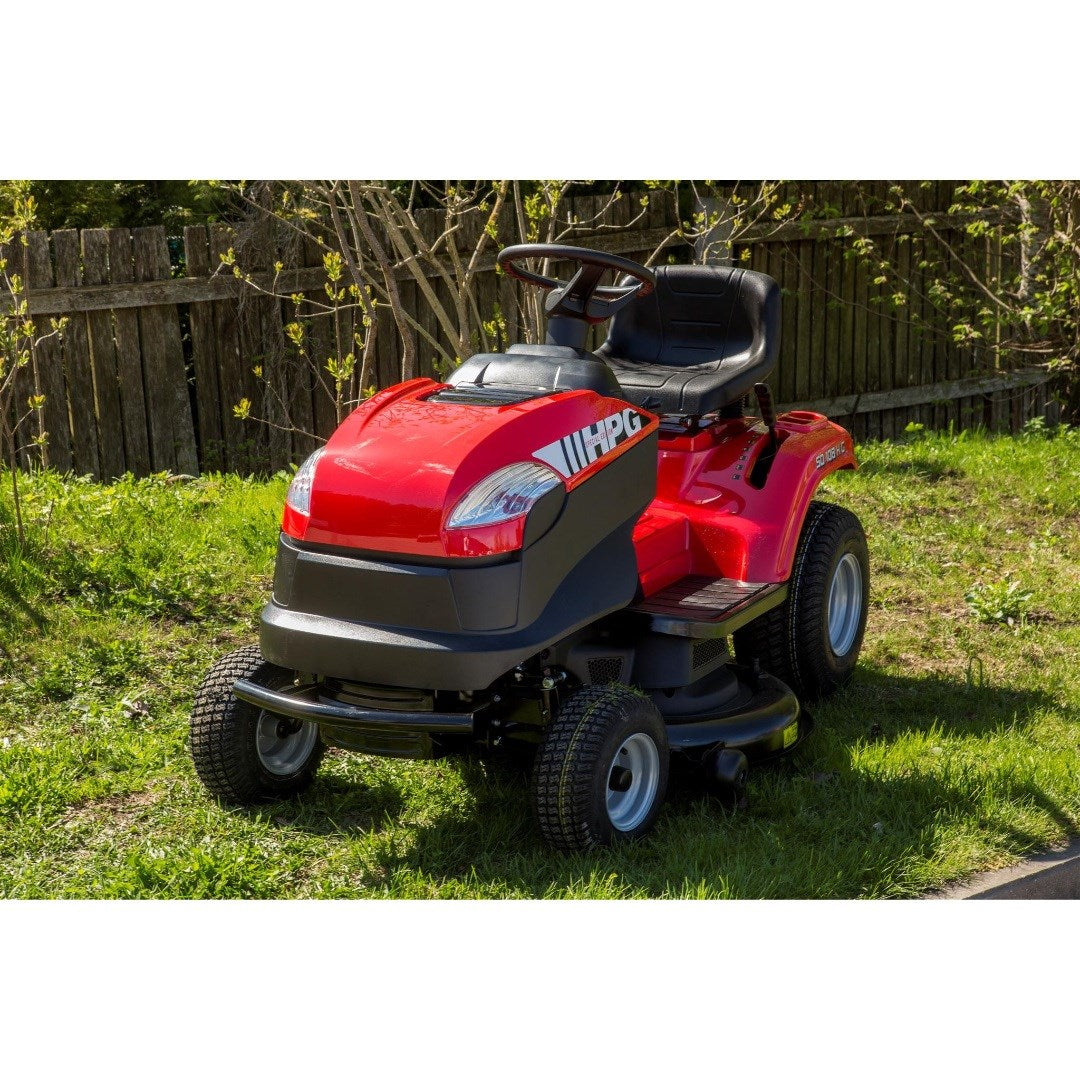 Hydrostatic transmission lawn tractor HPG SDX 108