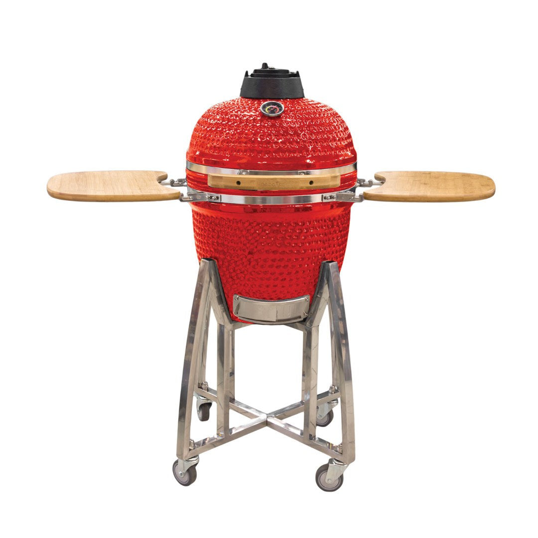Ceramic Kamado grill Nordgarden