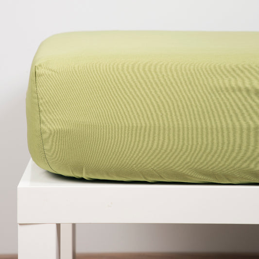 Shaped sheet green comfort