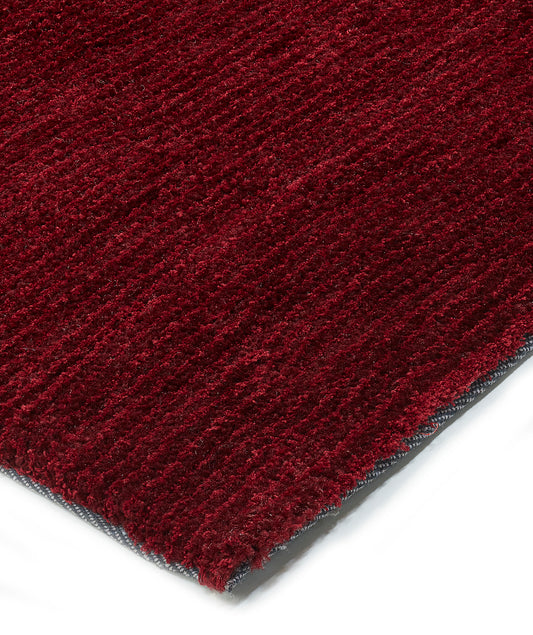Jade pile rug red different sizes