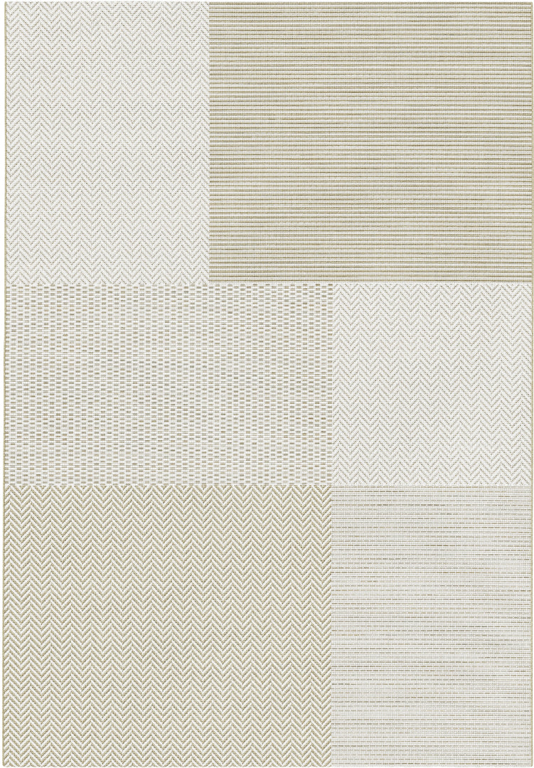 Soile rug beige