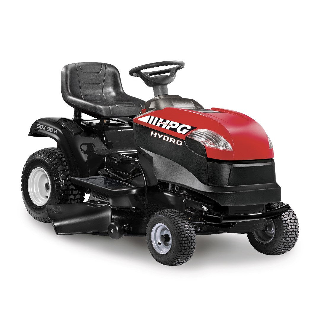 Lawn tractor HPG SDX 98 SD