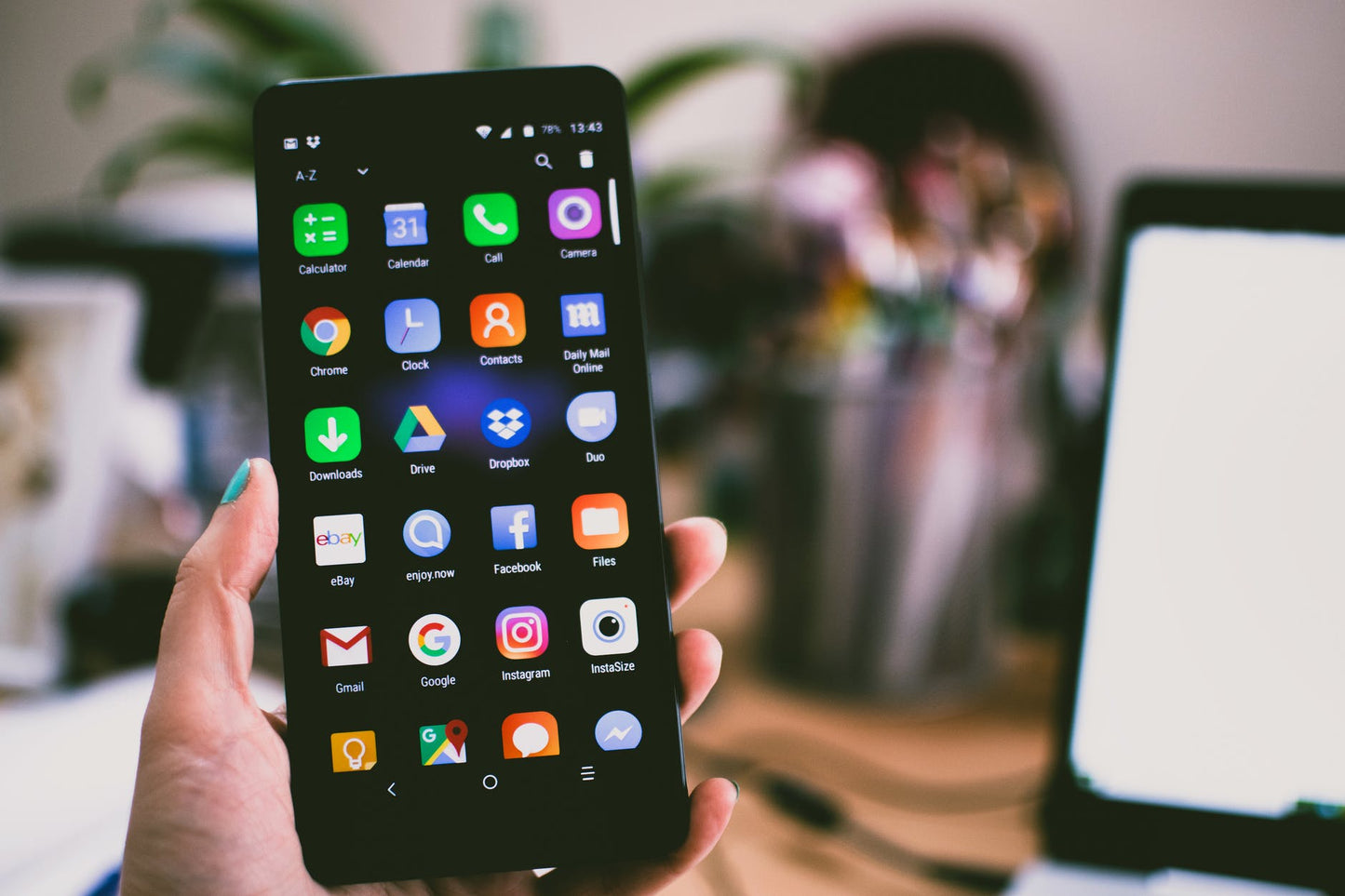 Bizloc Smartphone 128GB