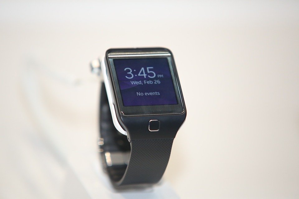 Elowoi smart watch black 220