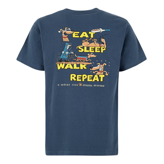 Eat Sleep Walk Artist T-Shirt