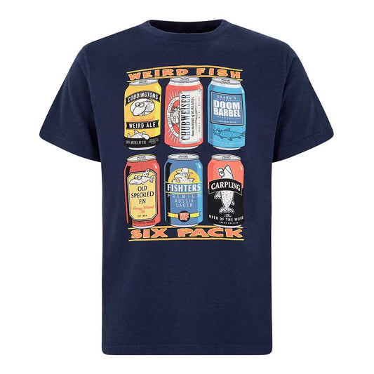 Six Pack Artist T-Shirt