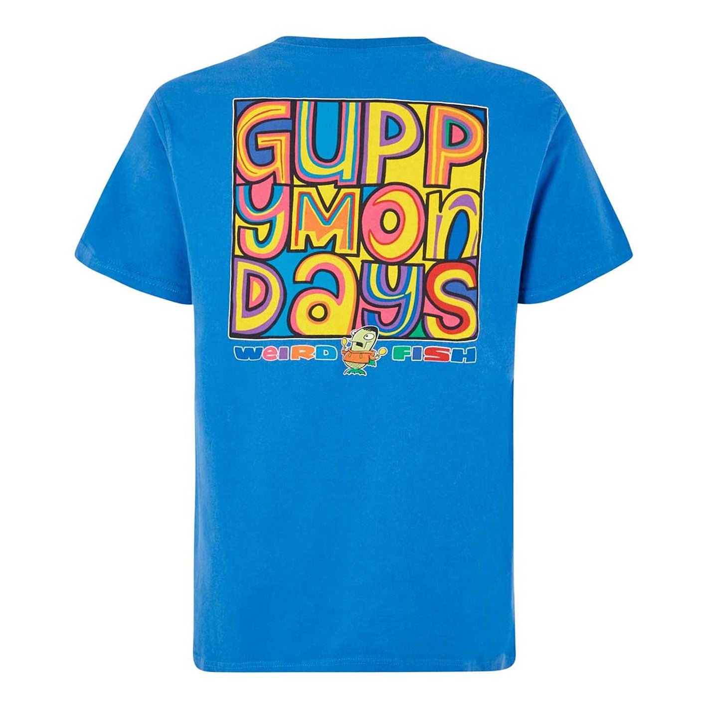 Guppy Mondays Artist T-Shirt Star Sapphire