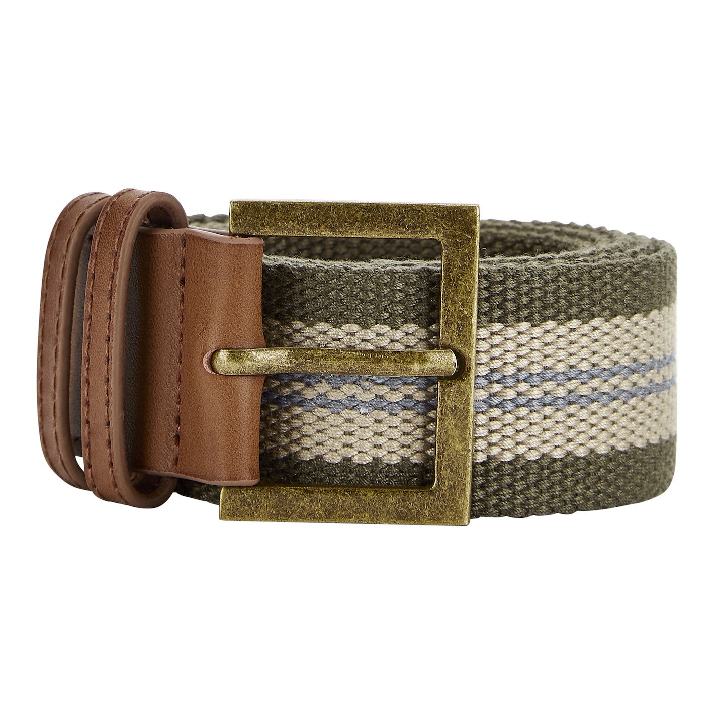 Randall Buckle Webbing Belt