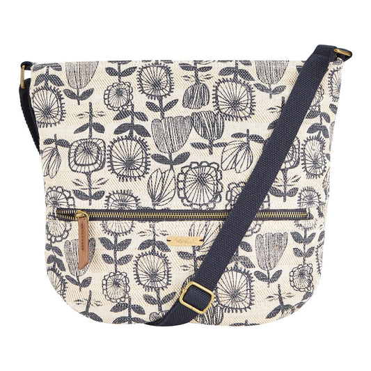 Reya Printed Cross Body Bag