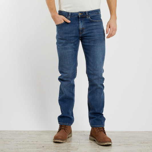 Robson Classic Stretch Denim Jean