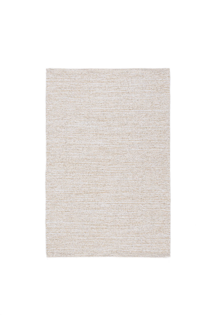 Hannu cotton rug beige