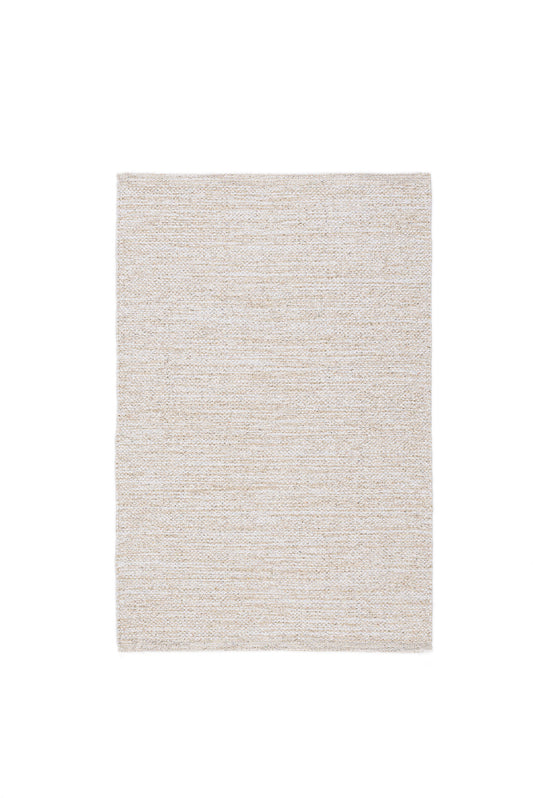 Hannu cotton rug beige