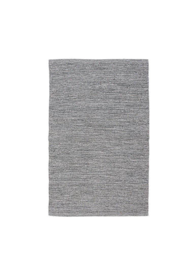 Hannu cotton rug gray