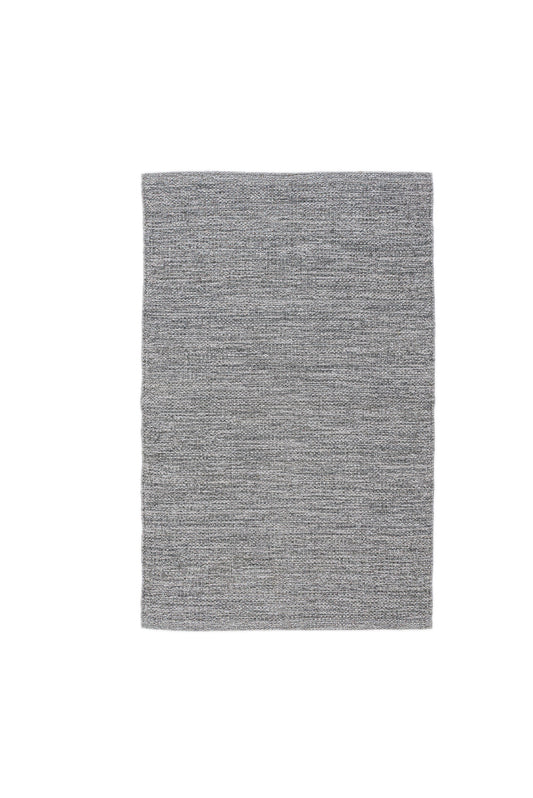 Hannu cotton rug gray