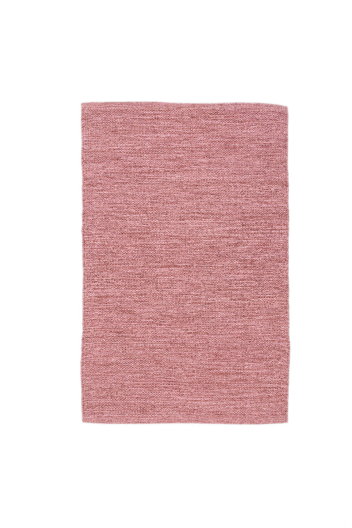 Hannu cotton rug v. Red