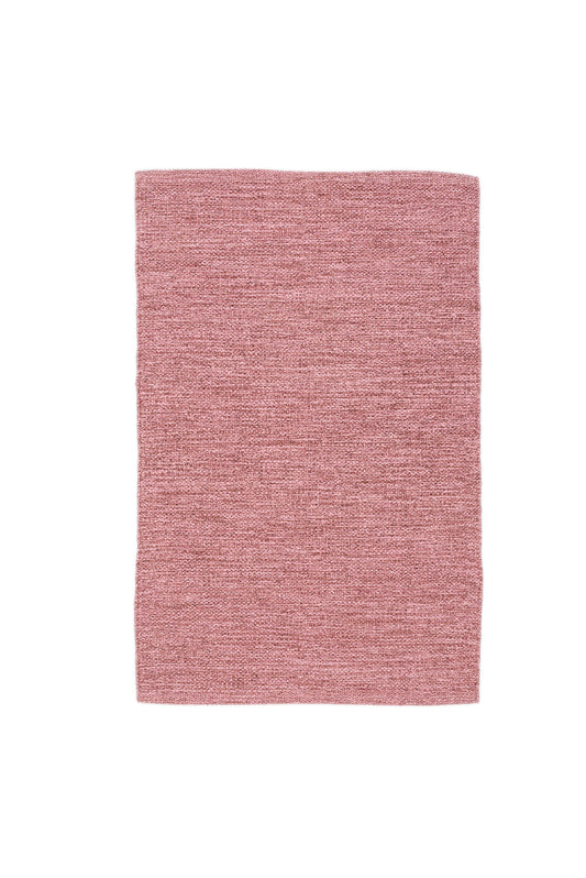 Hannu cotton rug v. Red