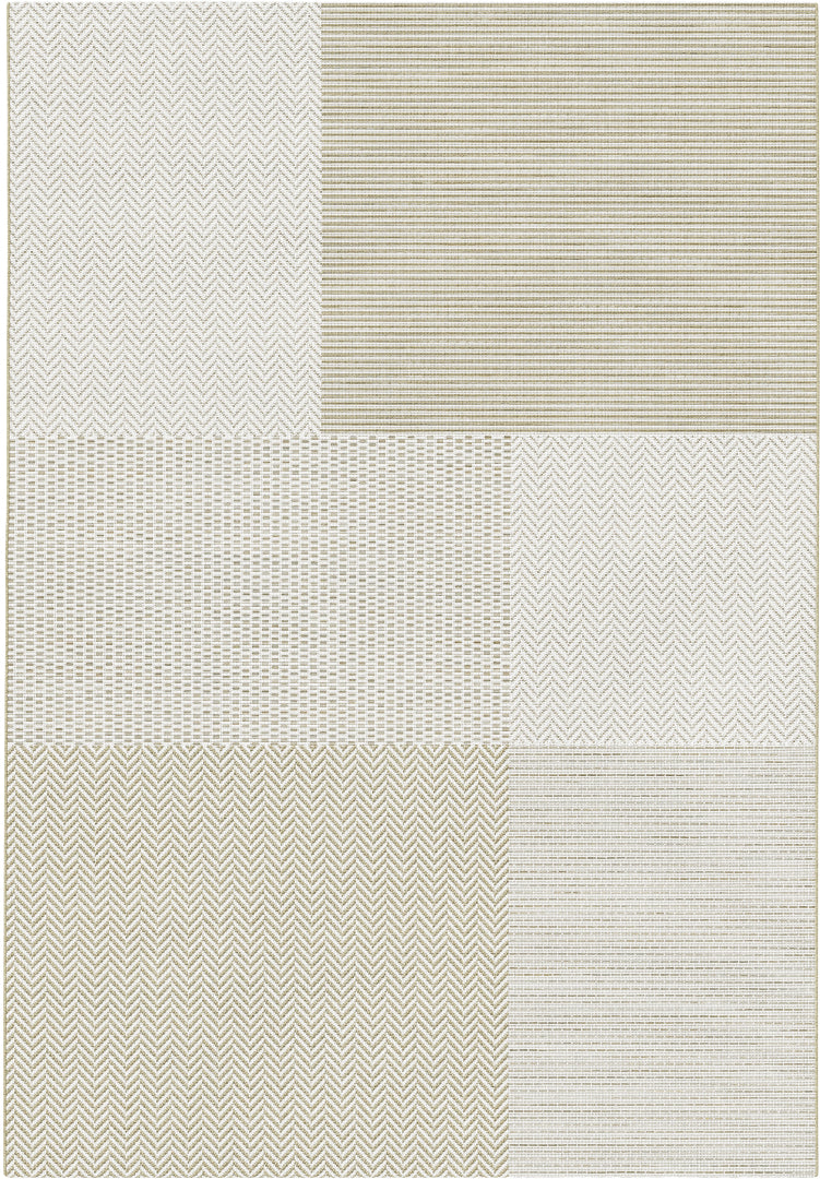 Soile rug beige