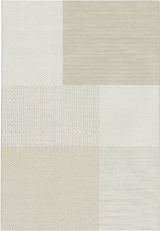 Soile rug beige