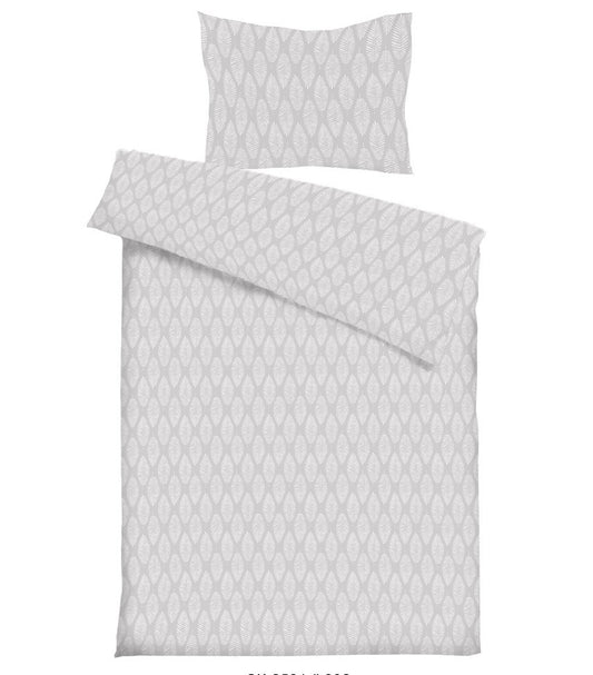 Siro duvet cover set gray different sizes