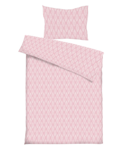 Siro duvet cover set pink different sizes