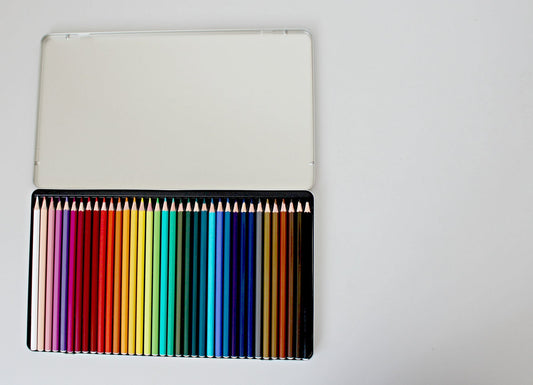 Misikids colorful pencil set